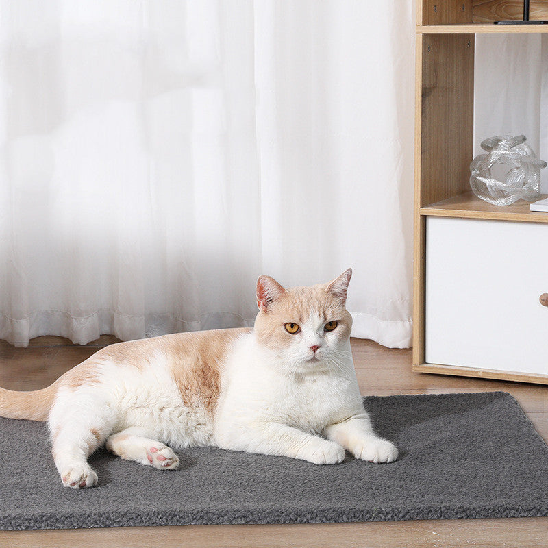 Cozyway™ Self-Heating Cozy Pet Blanket Kennel